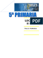 Lectura II Bim