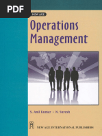 Download Operations Management by rockon605 SN29982776 doc pdf