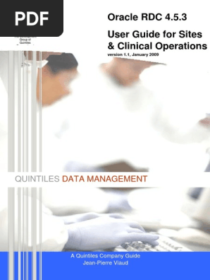 Guia Oracle Rdc