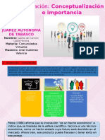 Tema 1 Innovacion