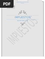 Download Impuestos Ensayo by Edu SN299832596 doc pdf