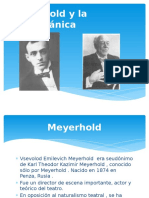 MeyerHold y La Biomecánica
