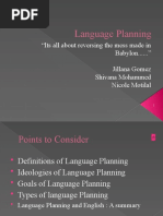 Download Language Planning by Shivana Allen SN29983314 doc pdf