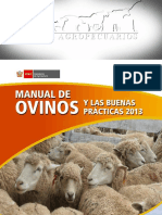 Datos Agrop. Manual de Ovinos