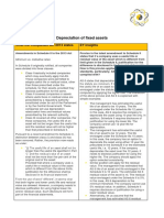 EY Depreciation of Fixed Assets
