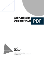 Web Application Developers Guide