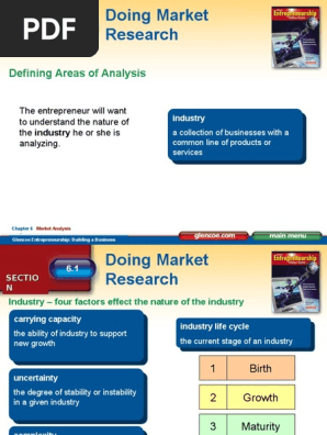 Market Analysis