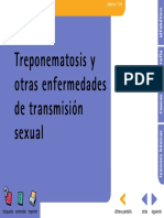 Treponematosis y Otras Enfermedades de Transmisión Sexual: Capítulo 7