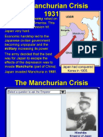 Manchurian Crisis 2011