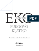 Fukoovo Klatno