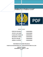 Gelombang Pada Gas