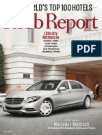 Robb Report - May 2015 PDF