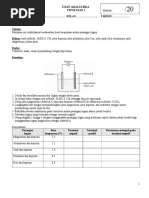 Jawapan Modul Kimia Tingkatan 4 Nilam Publication Edisi 