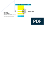 Calculation of Sub Grade Reaction For Raft