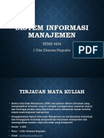 Modul 1 - Konsep Dasar Sistem Dan Informasi PDF