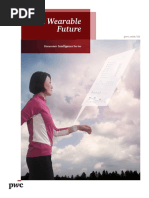 The Wearable Future Report by PwC