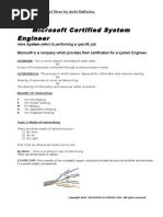 Download Mcse Practicals by arzoo105 SN29985732 doc pdf