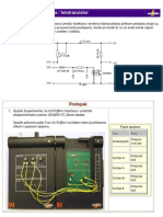 vj20 Optoelektronika-Fototranzistor