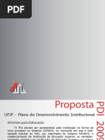 Proposta-do-PDI-2009-2013