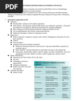 Tema 07 – Distúrbios Respiratórios Do Período Neonatal