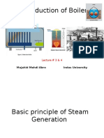 Introduction to Steam Generation and Boiler Types for Textile Industry