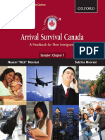 44102524 Arrival Survival Guide Canada