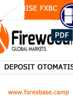 Deposit Firewoodf Otomatis