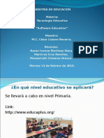 Software Educativo