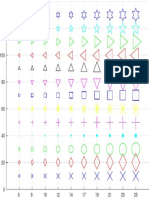 Grillas Para Ubicar Figuras Geometricas