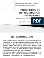 Presentacion de Refrigeracion Industrial