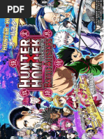Hunter x Hunter RPG