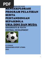 Download Eksplorasi Pembinaan Sepakbola Usia Dini  Dan Usia Muda by Abdi Achwani SN299871427 doc pdf