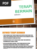 Terapi Bermain