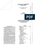 Mechanical Vibrations by v.P. Singh