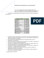 Ejercicios Proceso Contable