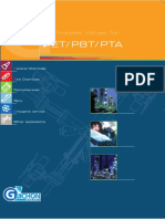 Valves Manufacturer Plastics Polymers PET PBT PTA Brochure en 09 1