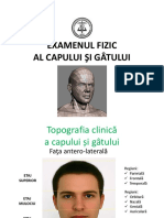 Examen Fiz - Cap-Gat - Facial, Pielea