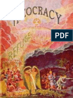 Watchtower: Theocracy by J. F. Rutherford, 1941