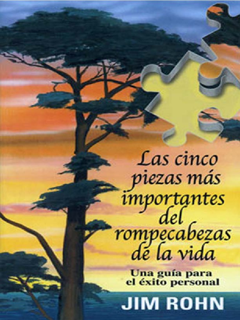 Filosofía de Éxito de Jim Rohn | PDF | Vida | Información