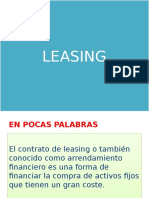 Leasing