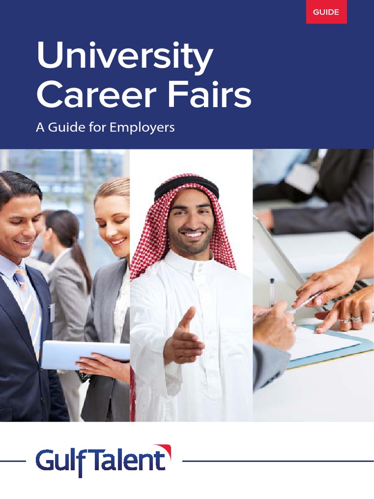 Employers Guide To University Career Fairs - English | PDF ...