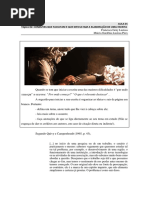 Orientaçoes a Cerca Do Que Escrever Na Pesquisa PPS