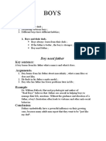 Boys