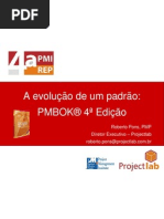 4ª PMI PMBOK 4ª Edicao