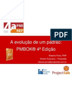 4 PMI PMBOK 4 Edicao