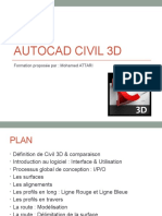 Autocad Civil 3d