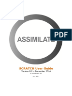 SCRATCH User Guide V8-2 PDF