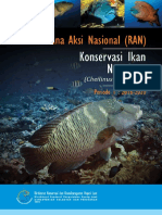 Rencana Aksi Nasional Konservasi Ikan NAPOLEON