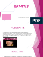 Piodermitis