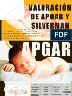 Valoracion de Apgar y Silverman